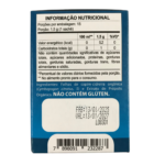 Chá de Capim Cidreira Com Própolis Orgânico 15g - 10 sachês