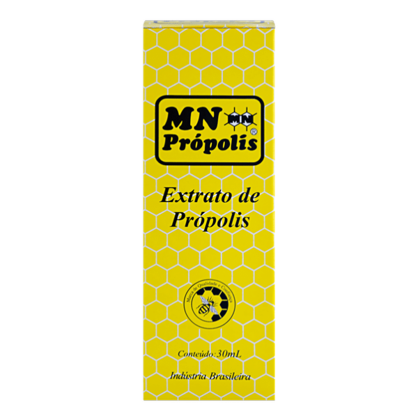 Extrato de Própolis Amarelo – Alto Teor de Artepillin-C