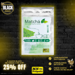 Matchá ( Chá Verde Especial Moído ) 40g