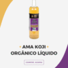 Ama Koji Orgânico líquido 500ml