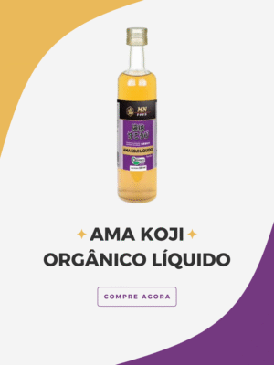 Ama Koji Orgânico líquido 500ml