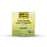 Chá Verde com Própolis Orgânico 15g - 10 sachês