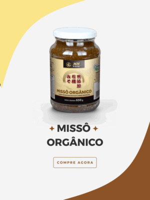 Missô Orgânico 650g