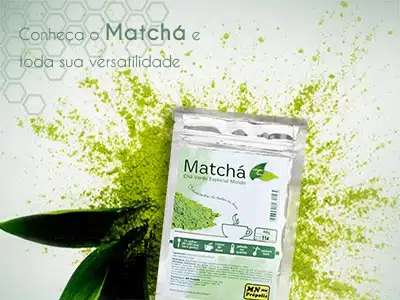 o que é matchá - matchá benefícios