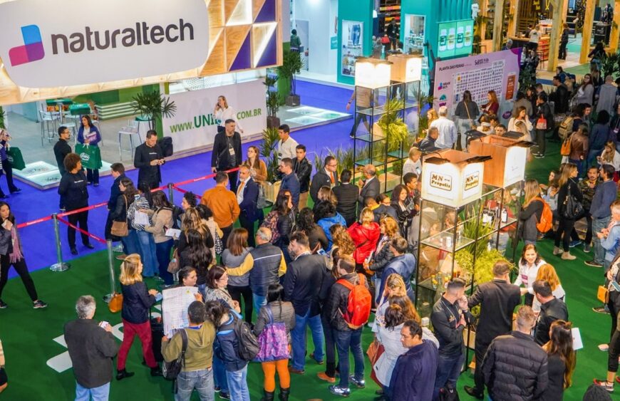 naturaltech - feira de orgânicos - feira naturaltech - feira para mercado de orgânicos
