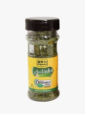 Tempero Cebolinha Orgânica 12g