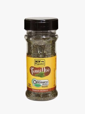 Tempero Tomilho Orgânico 21g