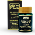 Extrato de Própolis Ouro em Cápsulas 500mg