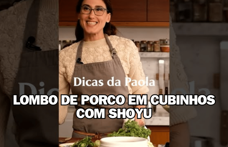 Dicas da Paola