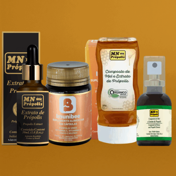 Kit Imunidade