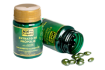Própolis Verde em Cápsulas 250mg - Imunidade e Bem-Estar