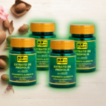Kit com 4 própolis verde em cápsulas 250mg