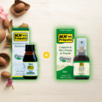 Kit Saúde Orgânica MN Própolis – Proteção Completa e Natural