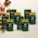 Kit com 4 Extratos de Própolis Ouro em Cápsulas - Imunidade Reforçada