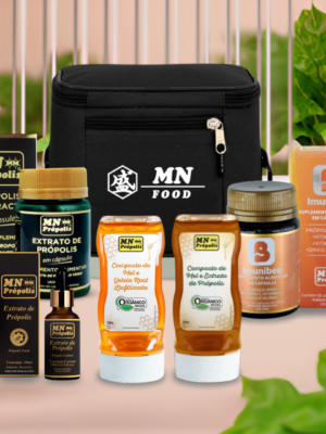 Kit Mês da Saúde – Imunidade, Energia e Bem-Estar Natural