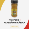 Açafrão Orgânico – Sabor e Saúde para o Seu Dia a Dia