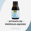 Extrato de Própolis Aquoso – Fórmula Sem Álcool MN Própolis