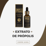 Extrato de Própolis Verde - Ouro