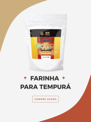 Farinha para Tempurá 1kg