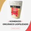 Komekoji Orgânico Liofilizado - 300g