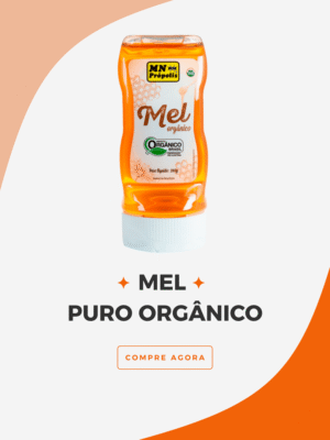 Mel Puro Orgânico 280g