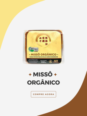 Missô Orgânico 500g