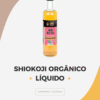 Shio koji Orgânico Líquido 500mL