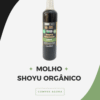 Molho Shoyu Orgânico Light 500ml