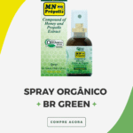 Spray Orgânico BR Green 35mL