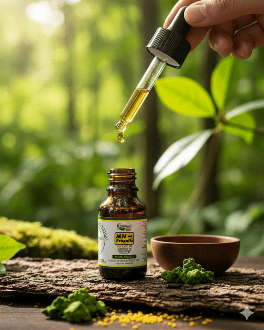 04. Extrato de Própolis