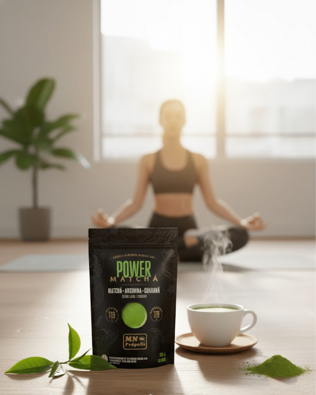 06. Chás e Matchás