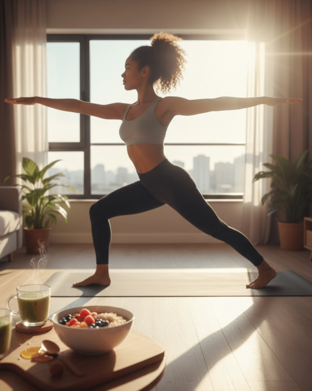 10. Energia e Disposição