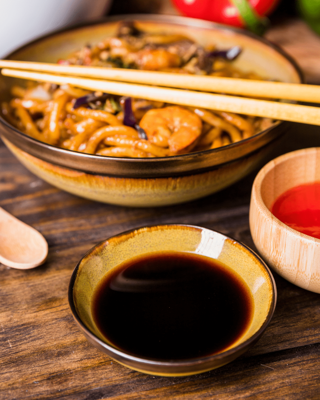 14. Culinária Oriental